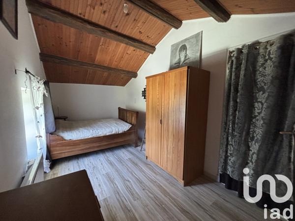 Maison rustique 7 pièces de 150 m² à DOIX (85200)