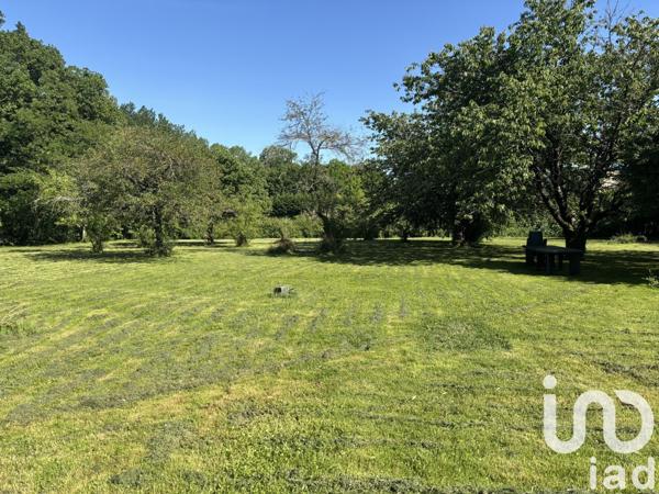 Maison rustique 7 pièces de 150 m² à DOIX (85200)