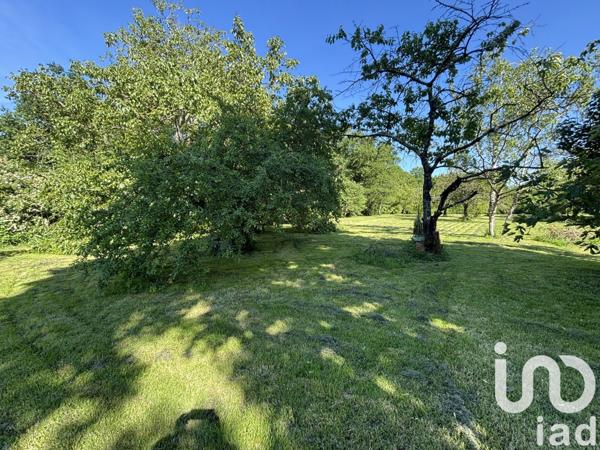 Maison rustique 7 pièces de 150 m² à DOIX (85200)