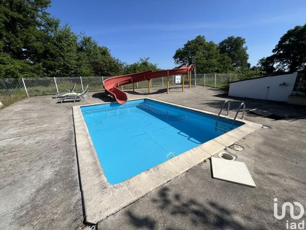 Camping à vendre 30 000 m² Gourgé