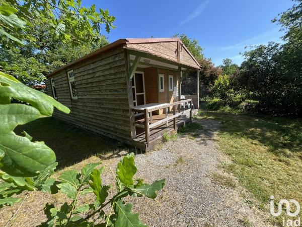 Camping à vendre 30 000 m² Gourgé