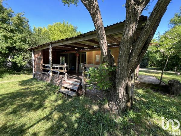 Camping à vendre 30 000 m² Gourgé