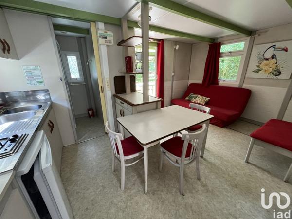 Camping à vendre 30 000 m² Gourgé