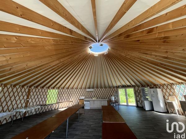 Camping à vendre 30 000 m² Gourgé