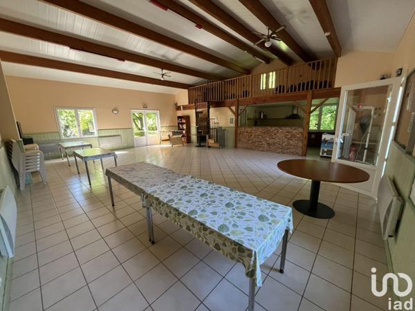 Camping à vendre 30 000 m² Gourgé
