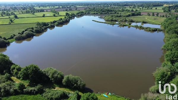 Camping à vendre 30 000 m² Gourgé