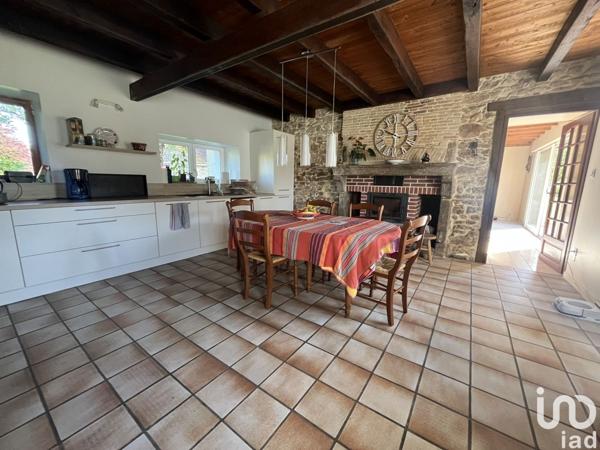 Camping à vendre 30 000 m² Gourgé