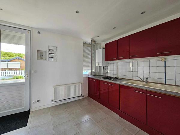 WOIGNARUE - Appartement T4 - Vue Mer