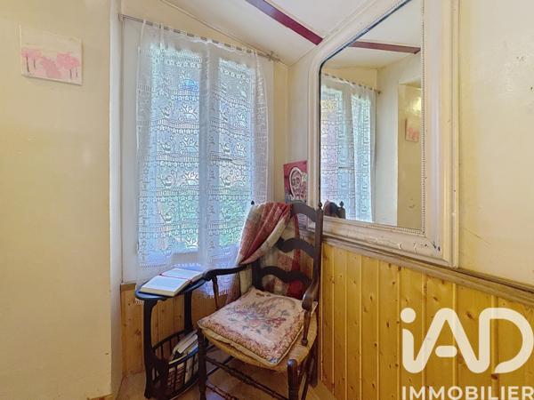 Maison à vendre 7 pièces 195 m² Saint-Martin-Vésubie