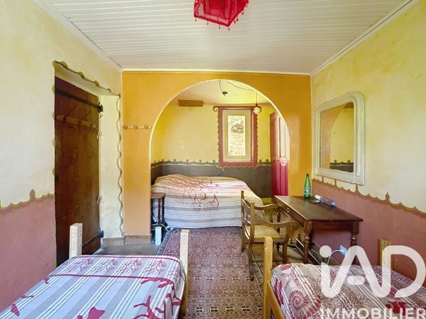 Maison à vendre 7 pièces 195 m² Saint-Martin-Vésubie