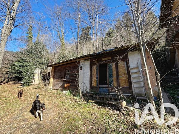 Maison à vendre 7 pièces 195 m² Saint-Martin-Vésubie