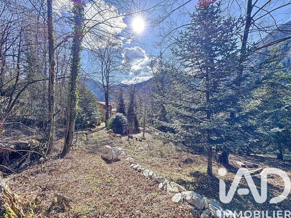 Maison à vendre 7 pièces 195 m² Saint-Martin-Vésubie