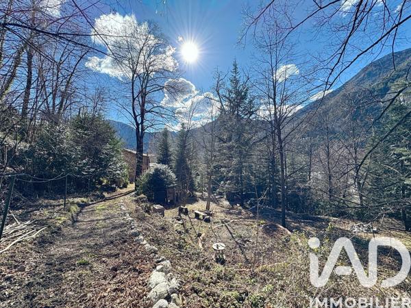 Maison à vendre 7 pièces 195 m² Saint-Martin-Vésubie