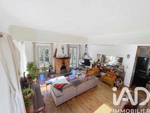 Maison à vendre 7 pièces 195 m² Saint-Martin-Vésubie