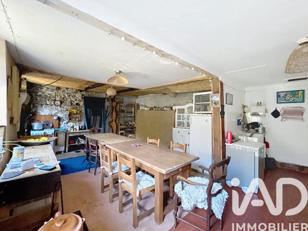 Maison à vendre 7 pièces 195 m² Saint-Martin-Vésubie