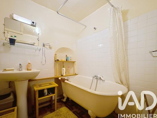 Maison à vendre 7 pièces 195 m² Saint-Martin-Vésubie