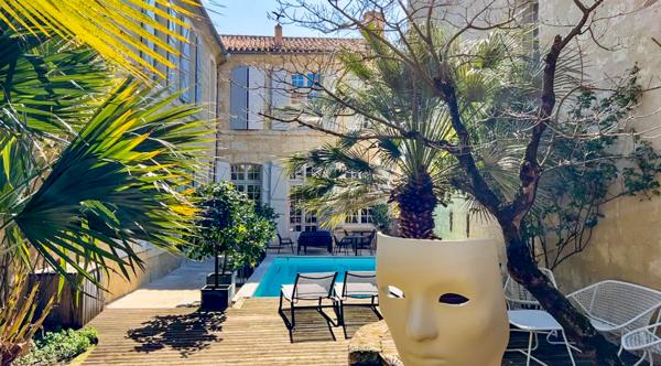 Maison à vendre à Lectoure (32700) - Gers