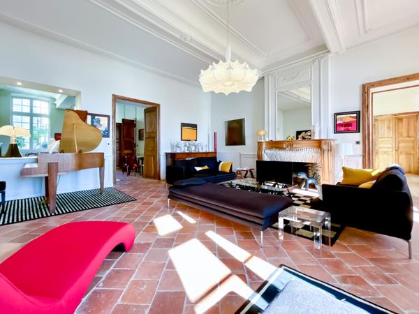 Maison à vendre à Lectoure (32700) - Gers
