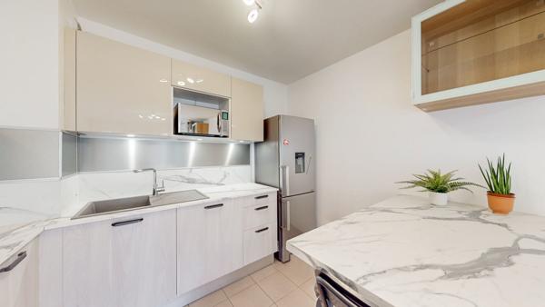 3 Pièces MEUBLE - Proche Coeur de Ville