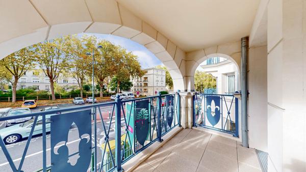 3 Pièces MEUBLE - Proche Coeur de Ville