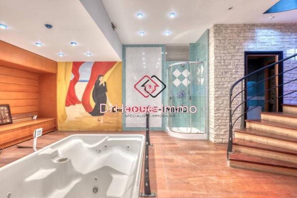 Maison à vendre 6 pièces de 124 m²