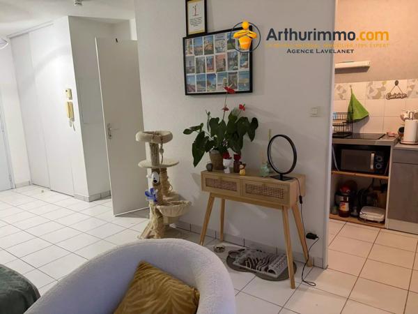 Vente Appartement 2 pièces 51 m2 à Lavelanet