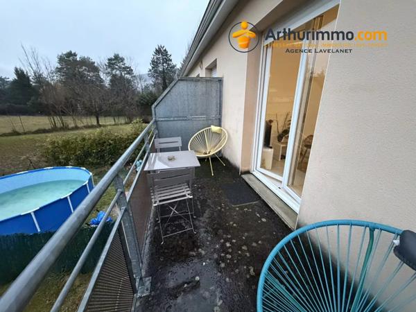 Vente Appartement 2 pièces 51 m2 à Lavelanet