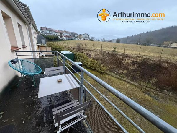 Vente Appartement 2 pièces 51 m2 à Lavelanet