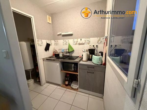 Vente Appartement 2 pièces 51 m2 à Lavelanet