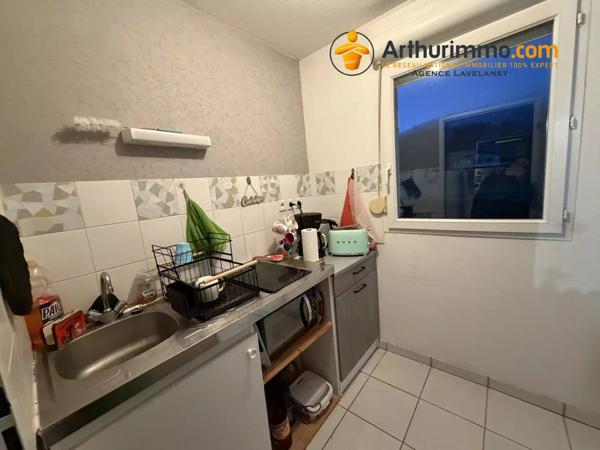 Vente Appartement 2 pièces 51 m2 à Lavelanet