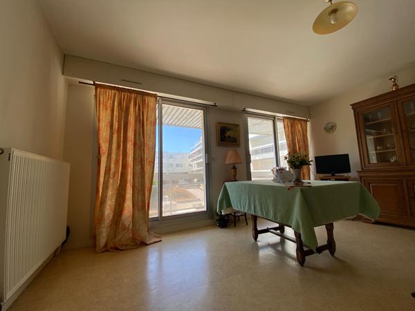 Appartement à vendre à Vannes 2 pièces - Albert 1er!