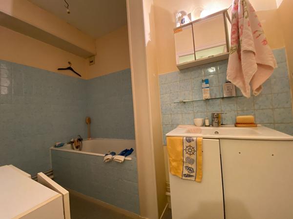 Appartement à vendre à Vannes 2 pièces - Albert 1er!