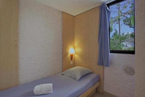 INVESTISSEMENT LOCATIF  BORGO  Résidence de Tourisme Belambra Clubs Pineto  6,6 % de rentabilité