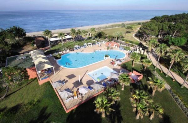 INVESTISSEMENT LOCATIF  BORGO  Résidence de Tourisme Belambra Clubs Pineto  6,6 % de rentabilité