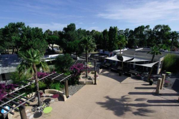 INVESTISSEMENT LOCATIF  BORGO  Résidence de Tourisme Belambra Clubs Pineto  6,6 % de rentabilité