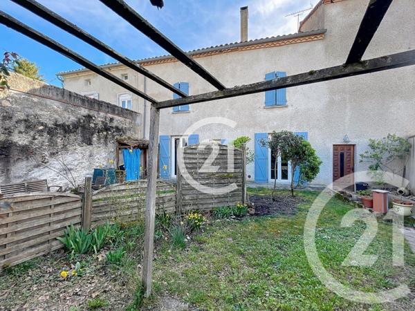 Maison à vendre  8 pièces - 180 m2 LAVAUR - 81