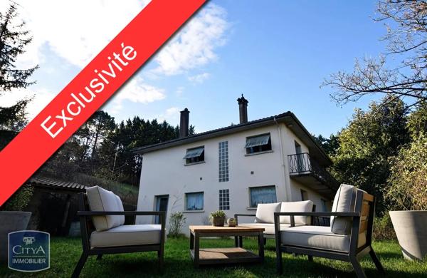 Maison à vendre 7 pièces 170m² Bon-Encontre (47240)