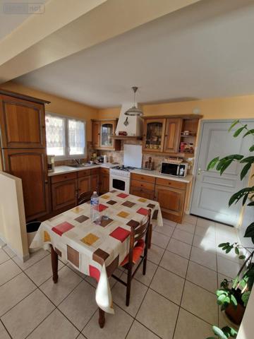 Maison à vendre à Elven dans le Morbihan (56250), ref : 56050-680