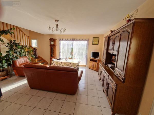 Maison à vendre à Elven dans le Morbihan (56250), ref : 56050-680