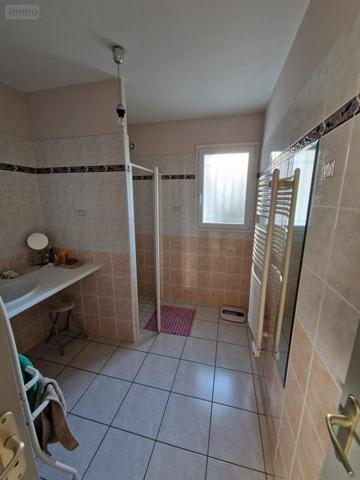 Maison à vendre à Elven dans le Morbihan (56250), ref : 56050-680