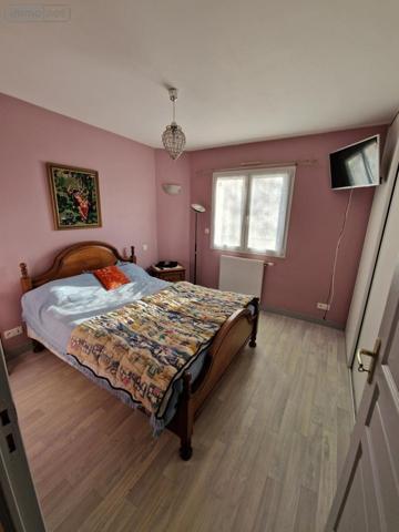 Maison à vendre à Elven dans le Morbihan (56250), ref : 56050-680