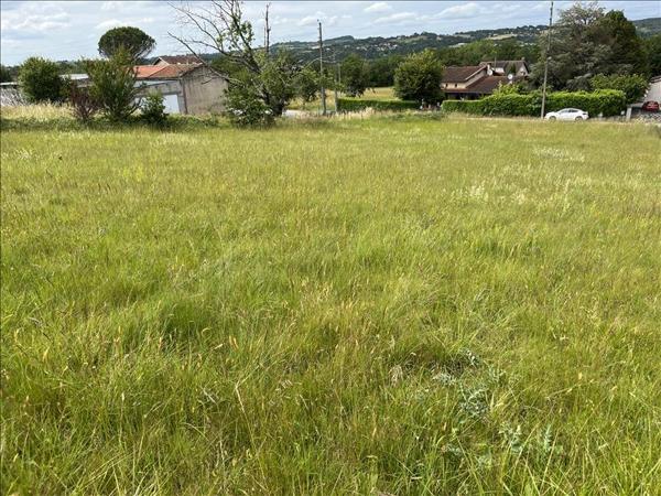 Terrain à vendre |  Castres |  1760 m²