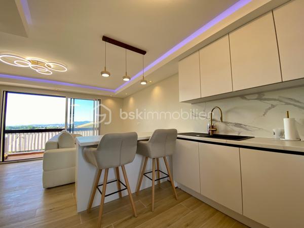 Appartement de 44,14 m²