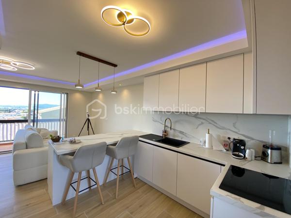 Appartement de 44,14 m²