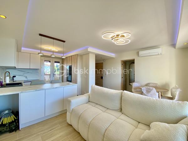 Appartement de 44,14 m²