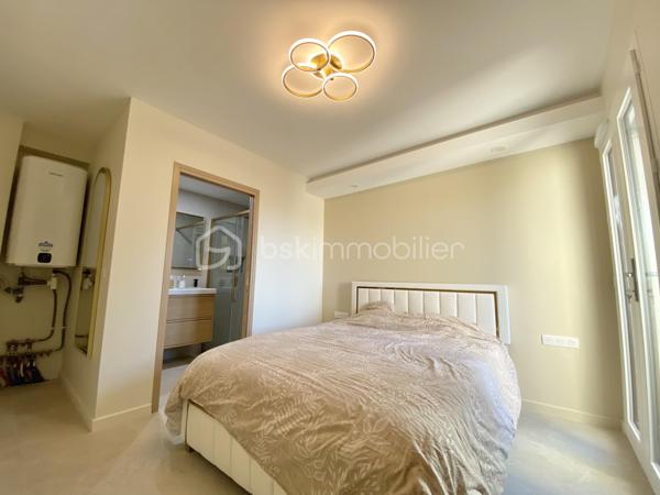 Appartement de 44,14 m²