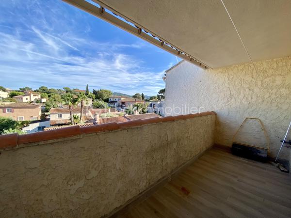 Appartement de 44,14 m²