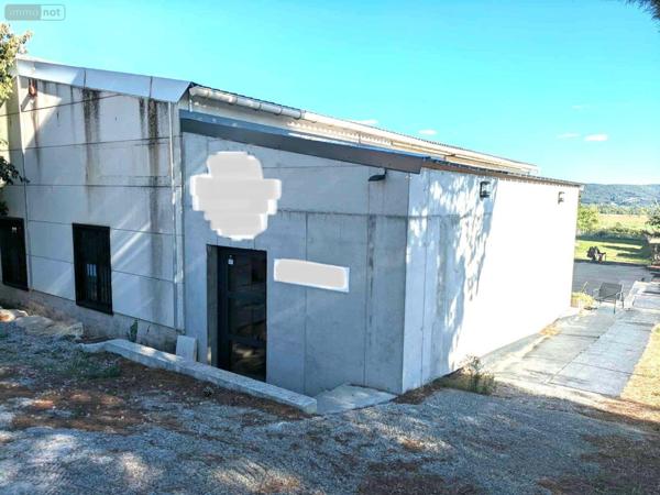 Local Professionnel et commercial à vendre à Volx dans les Alpes-de-Haute-Provence (04130), ref : 025/1917