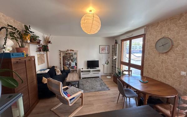 Appartement à vendre    3 pièces • 60 m2 Pantin