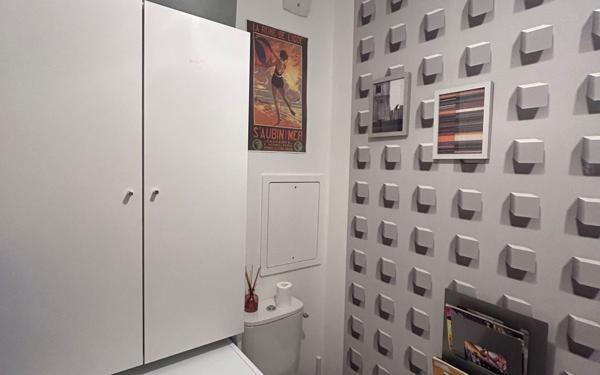 Appartement à vendre    3 pièces • 60 m2 Pantin
